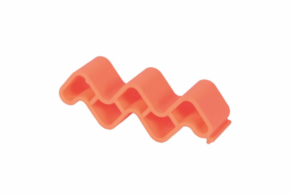 Dëna - Neon: DIEREN, in silicone, in doos, 0m+