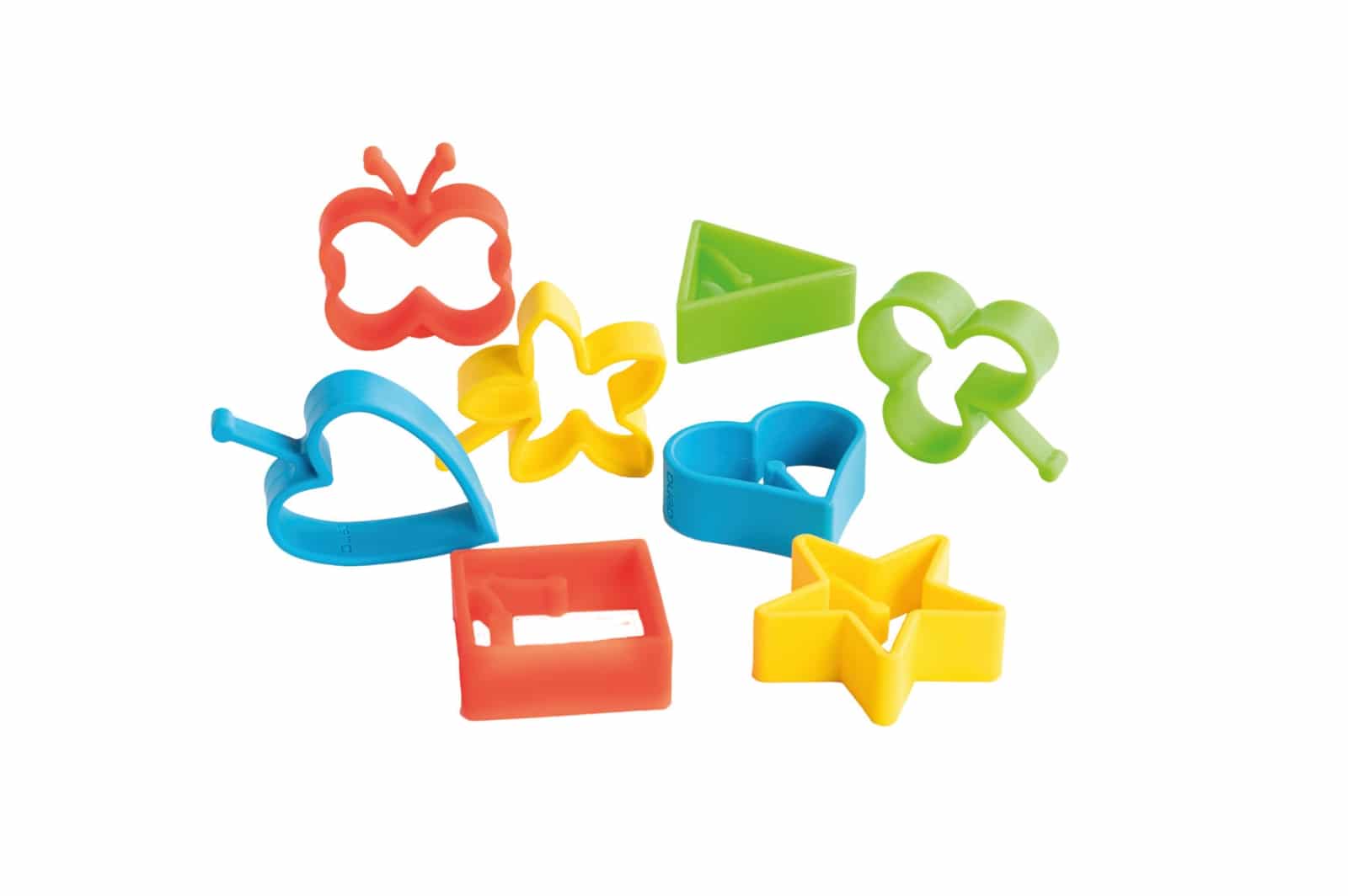 Dëna - Neon: MAGIC FLIP, in silicone, in katoenen zak, in doos, 10m+