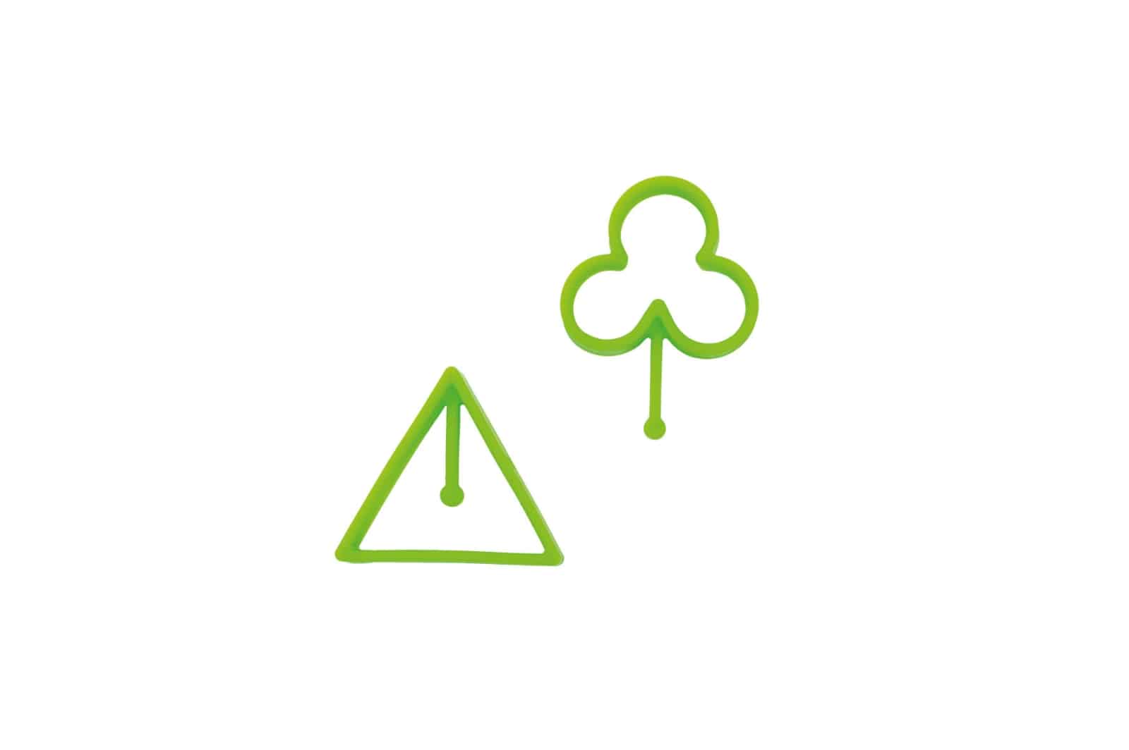 Dëna - Neon: MAGIC FLIP, in silicone, in katoenen zak, in doos, 10m+