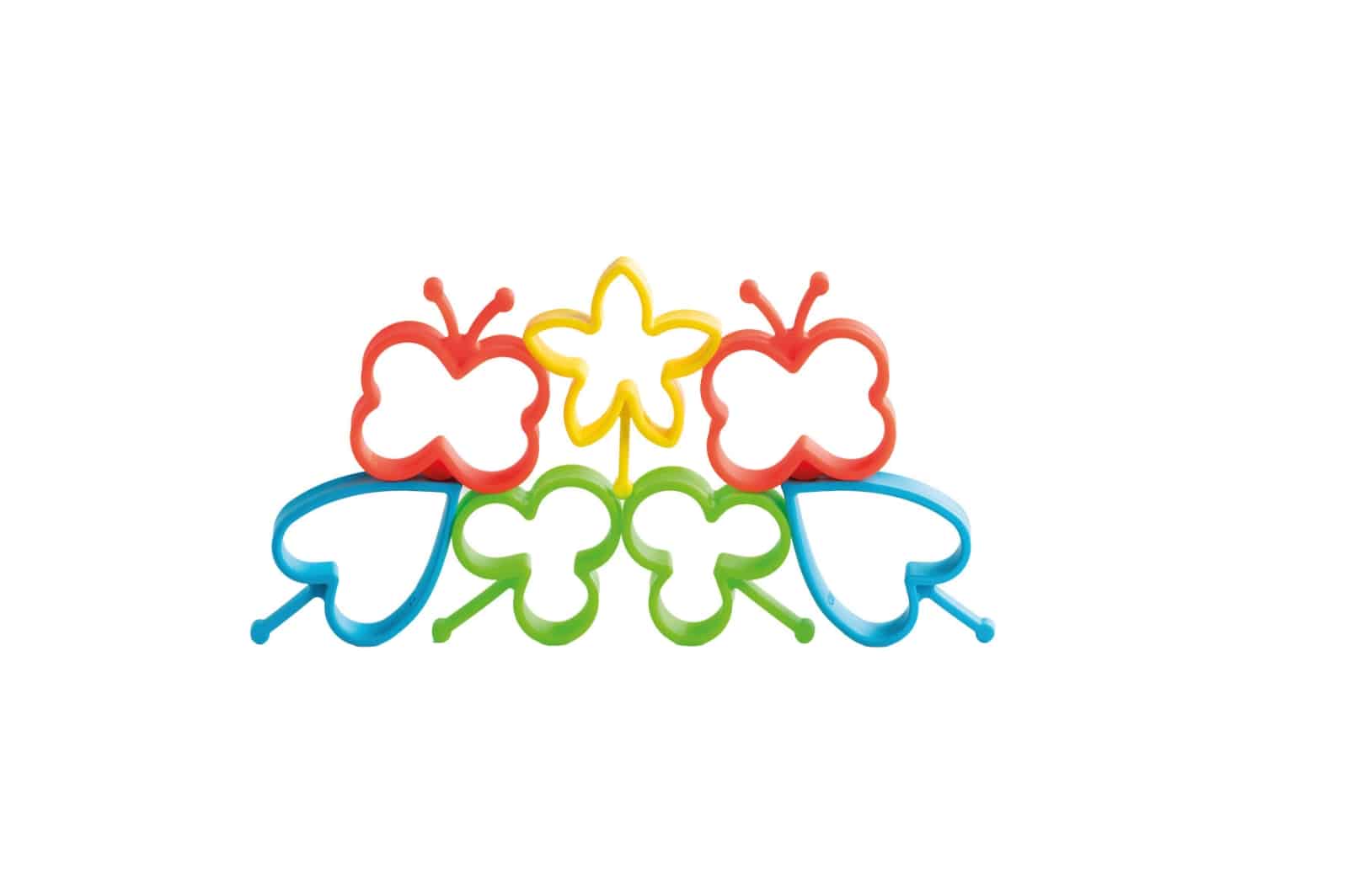 Dëna - Neon: MAGIC FLIP, in silicone, in katoenen zak, in doos, 10m+