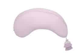 DockATot - La Maman Wedge ( Nursing Pillow) Lovely Lilac Chambray