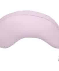 DockATot - La Maman Wedge ( Nursing Pillow) Lovely Lilac Chambray