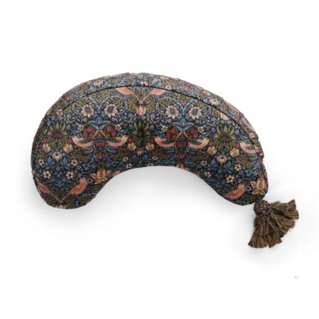 DockATot - La Maman Wedge ( Nursing Pillow) Strawberry Thief