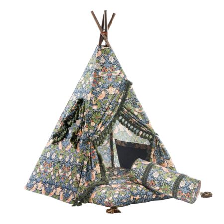 DockATot - Tent - Strawberry Thief