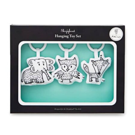 DockATot - Toy Set Cheeky Chums