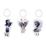 DockATot - Toy Set Cloud friends