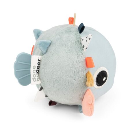 Done by Deer - Activity ball, Puffee, Colour mix