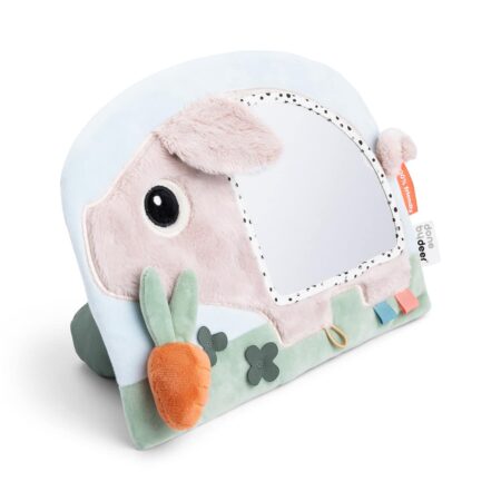 Done by Deer - Activity floor mirror Pigee Colour mix