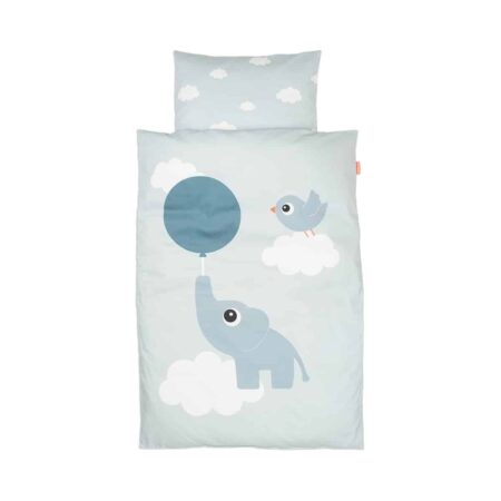 Done by Deer - Bedlinen junior INT Elphee Blue