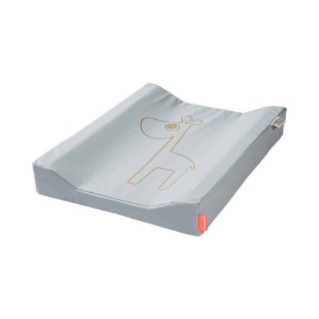 Done by Deer - Changing pad easy wipe Raffi Grey