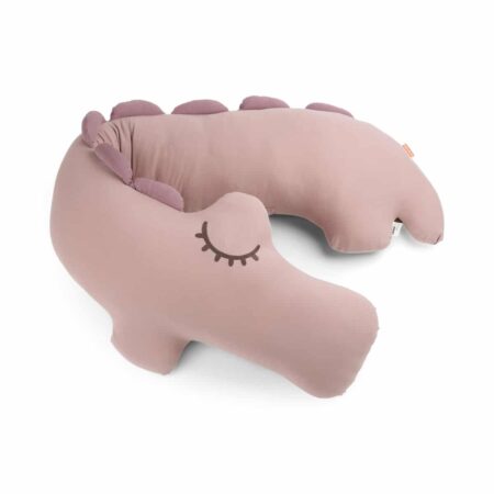 Done by Deer - Comfy body pillow Croco Powder