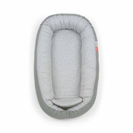 Done by Deer - Cozy nest Confetti Grey