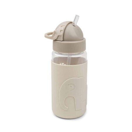 Done by Deer - Easy-grip straw bottle Elphee Sand