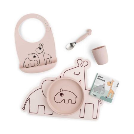 Done by Deer - First meal goodie box Deer friends Powder