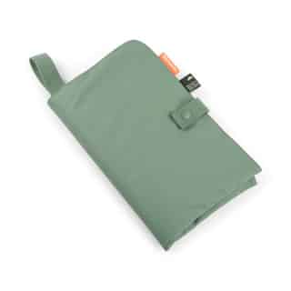 Done by Deer - Foldable changing mat Green