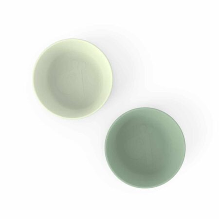 Done by Deer - Kiddish bowl 2-pack Raffi Green