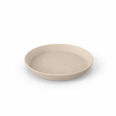 Done by Deer - Kiddish plate Elphee Sand
