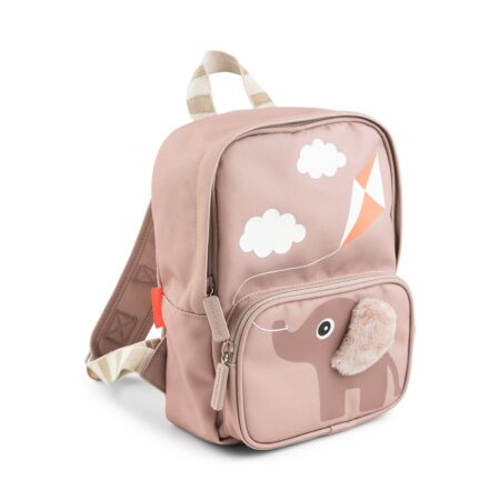 Done by Deer - Kids canvas backpack Elphee Powder