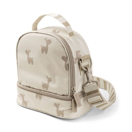 Done by Deer - Kids insulated lunch bag Lalee Sand