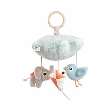 Done by Deer - Musical mobile Playground Blue