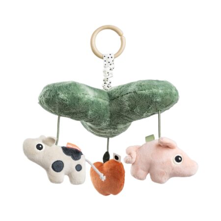 Done by Deer - Musical mobile Tiny farm Colour mix