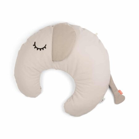 Done by Deer - Nursing & baby pillow Elphee Sand