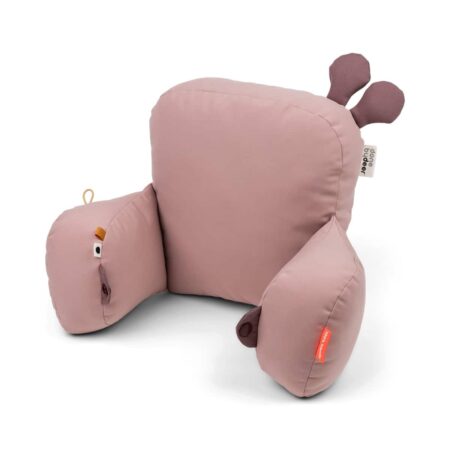 Done by Deer - Pram pillow Raffi Powder