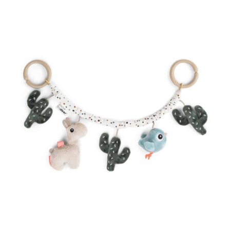 Done by Deer - Pram toy Lalee Sand