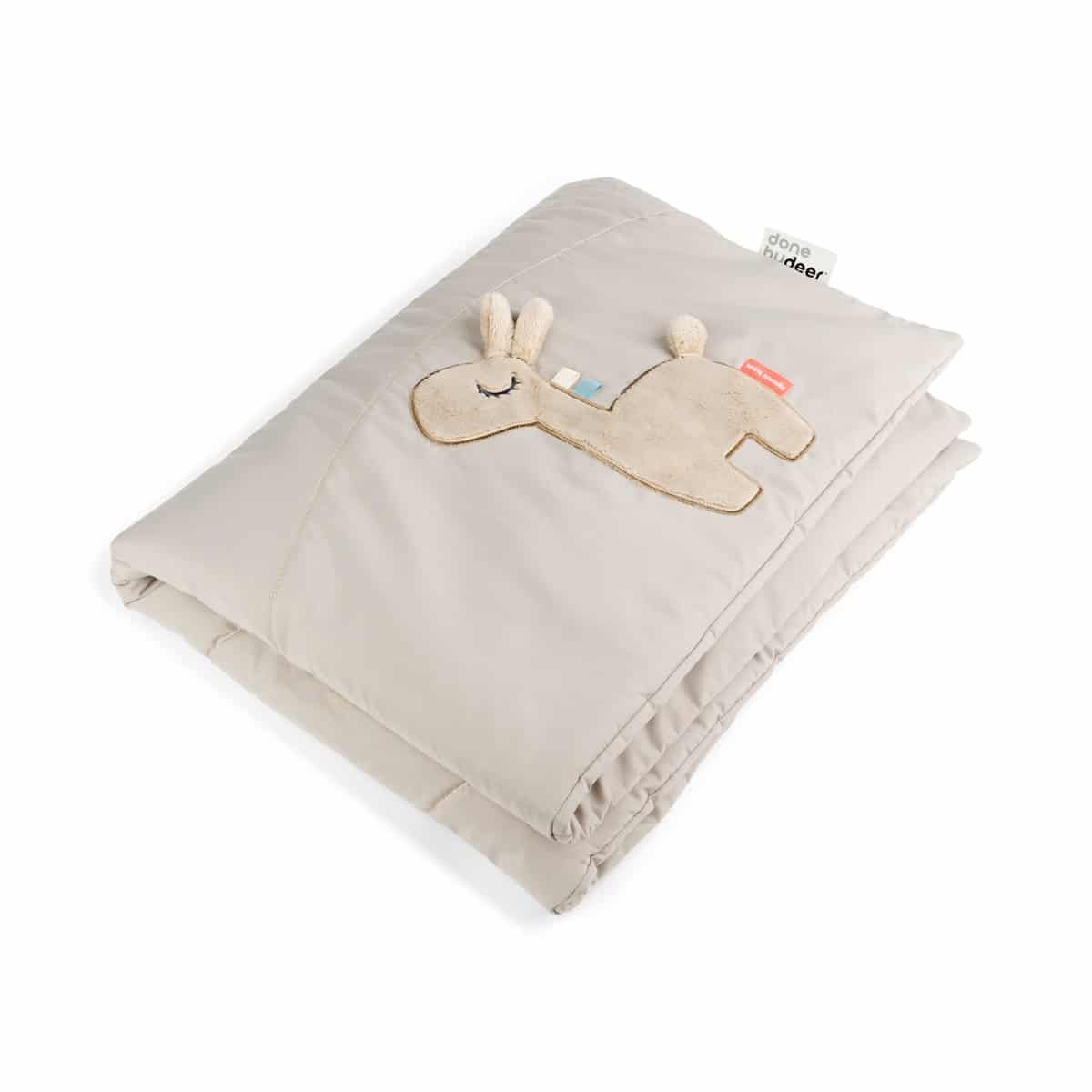 Done by Deer - Sensory play mat Deer friends Sand