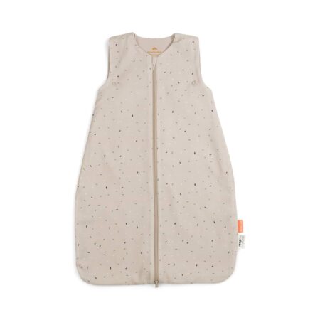 Done by Deer - Sleepy bag 90 cm TOG 1.0 GOTS Confetti Sand