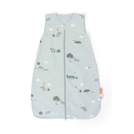 Done by Deer - Sleepy bag TOG 1.0 Playground Blue 90 cm