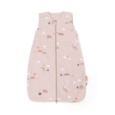 Done by Deer - Sleepy bag TOG 1.0 Playground Powder 70 cm