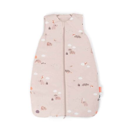 Done by Deer - Sleepy bag TOG 2.5 Playground Powder 70 cm