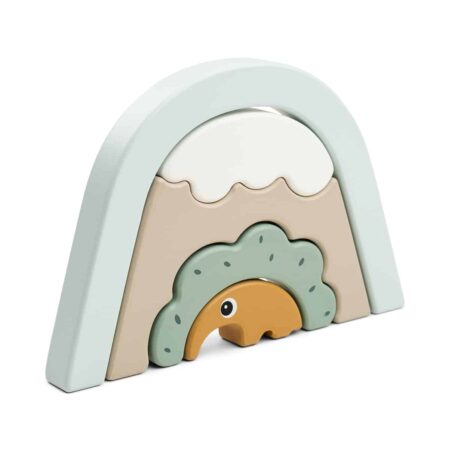 Done by Deer - Stacking tunnel Antee Colour mix