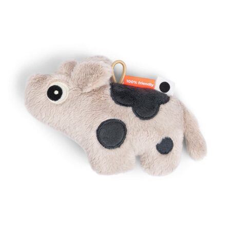 Done by Deer - Tiny sensory rattle Dotti Sand
