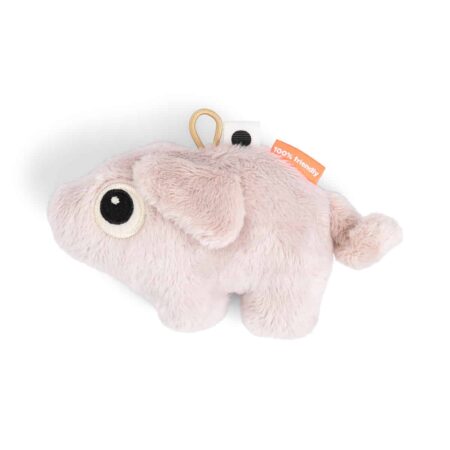 Done by Deer - Tiny sensory rattle Pigee Powder