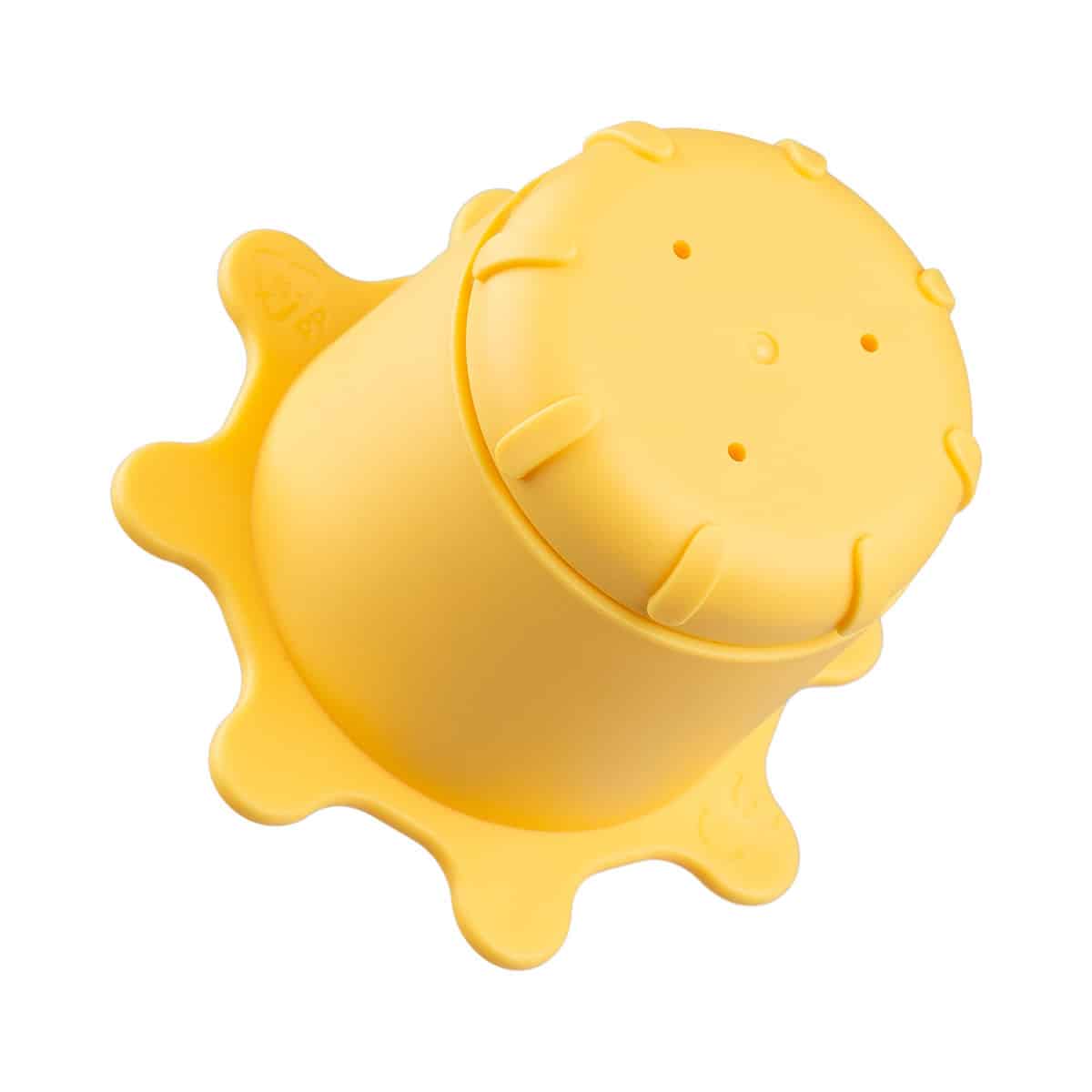 Done by Deer - Water play & stacking cups 3 pcs Elphee Colour mix