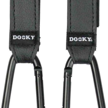 Dooky - Buggy Hooks Small - Black
