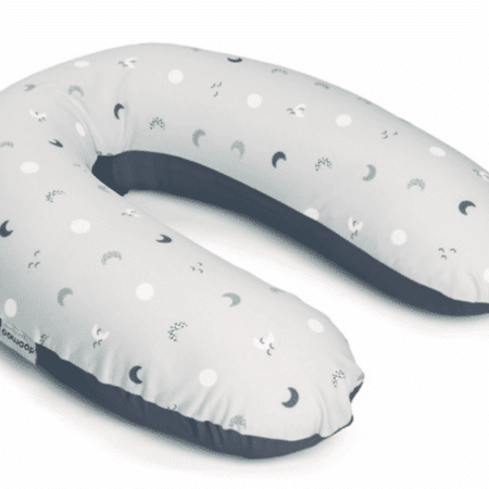 Doomoo - Buddy Blue Grey Moon