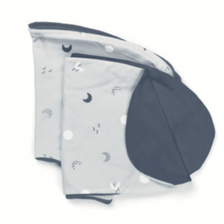 Doomoo - Buddy Cover Blue Grey Moon