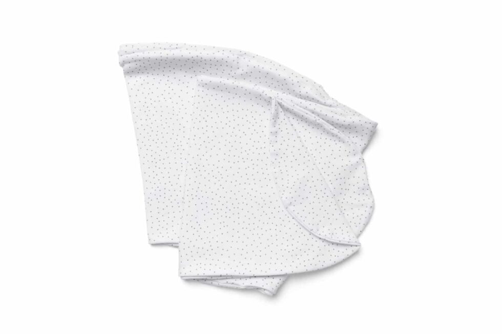 Doomoo - Buddy Cover Silver Dots