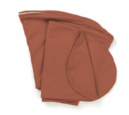 Doomoo - Buddy Cover Tetra Jersey Terracotta