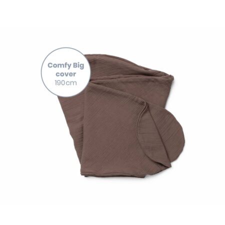 Doomoo - Comfy Big Cover Tetra Chocolate