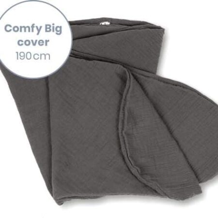 Doomoo - Comfy Big Cover Tetra Grey