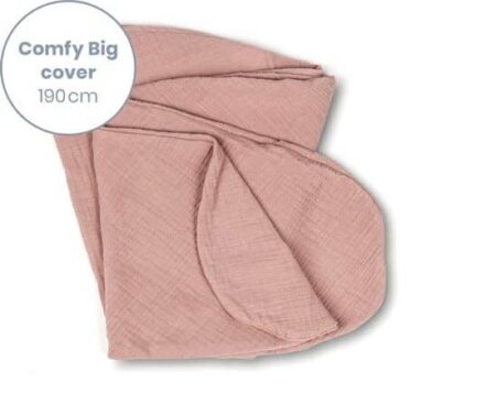 Doomoo - Comfy Big Cover Tetra Pink