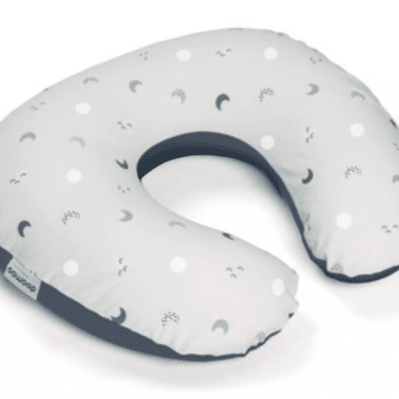 Doomoo - Softy Blue Grey Moon