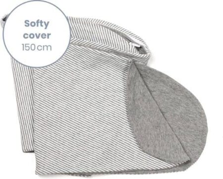 Doomoo - Softy Classic Light Grey Cover S01