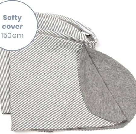 Doomoo - Softy Classic Light Grey Cover S01