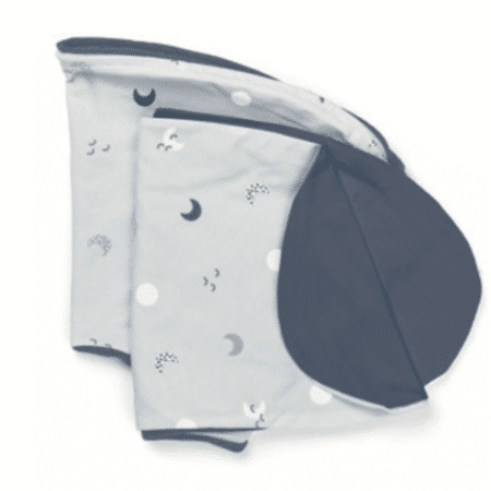 Doomoo - Softy Cover Blue Grey Moon