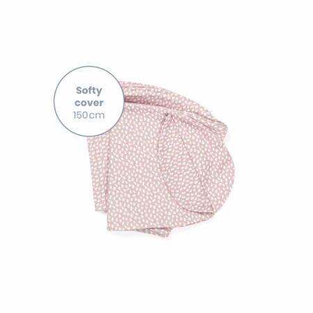 Doomoo - Softy Cover Cloudy Pink